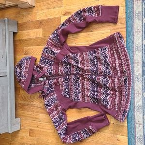 Womens Avalanche fleece